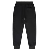 Iceberg Kids Pantaloni Tuta Neri per Bambini