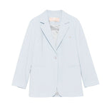 Elisabetta Franchi La Mia Bambina Giacca Blazer Polvere per Bambine