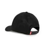 Diesel Kids Cappello con Scritta Logo a Contrasto per Bambine
