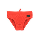 EffeK Costume Slip Rosso per Neonati(fronte)