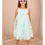 Angel's Face Kids Abito Lydia Menta per Bambine