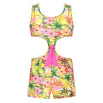 4Giveness Copricostume Tuta Eden Soul per Bambine