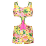 4Giveness Copricostume Tuta Eden Soul per Bambine
