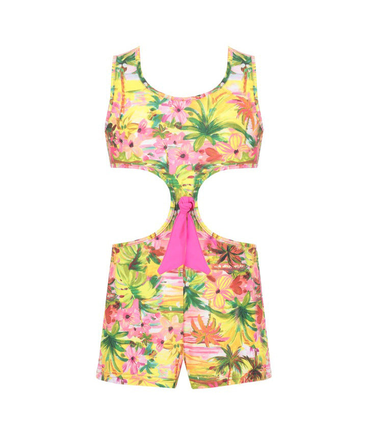 4Giveness Copricostume Tuta Eden Soul per Bambine