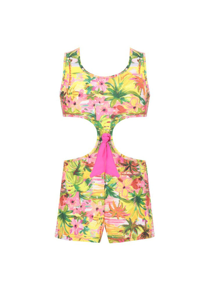 4Giveness Copricostume Tuta Eden Soul per Bambine