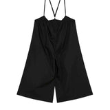 Patrizia Pepe Black Jumpsuit for Girls