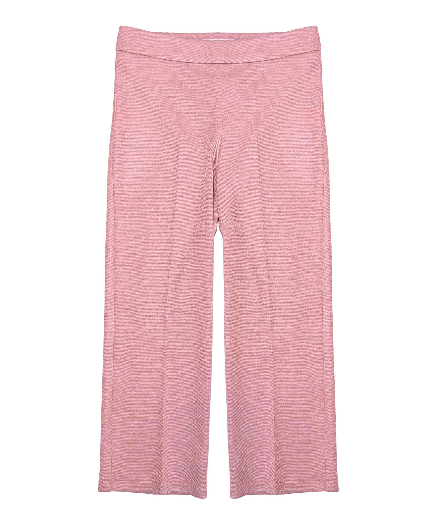 Vicolo Kids Pantaloni Rosa Sparkling per Bambine