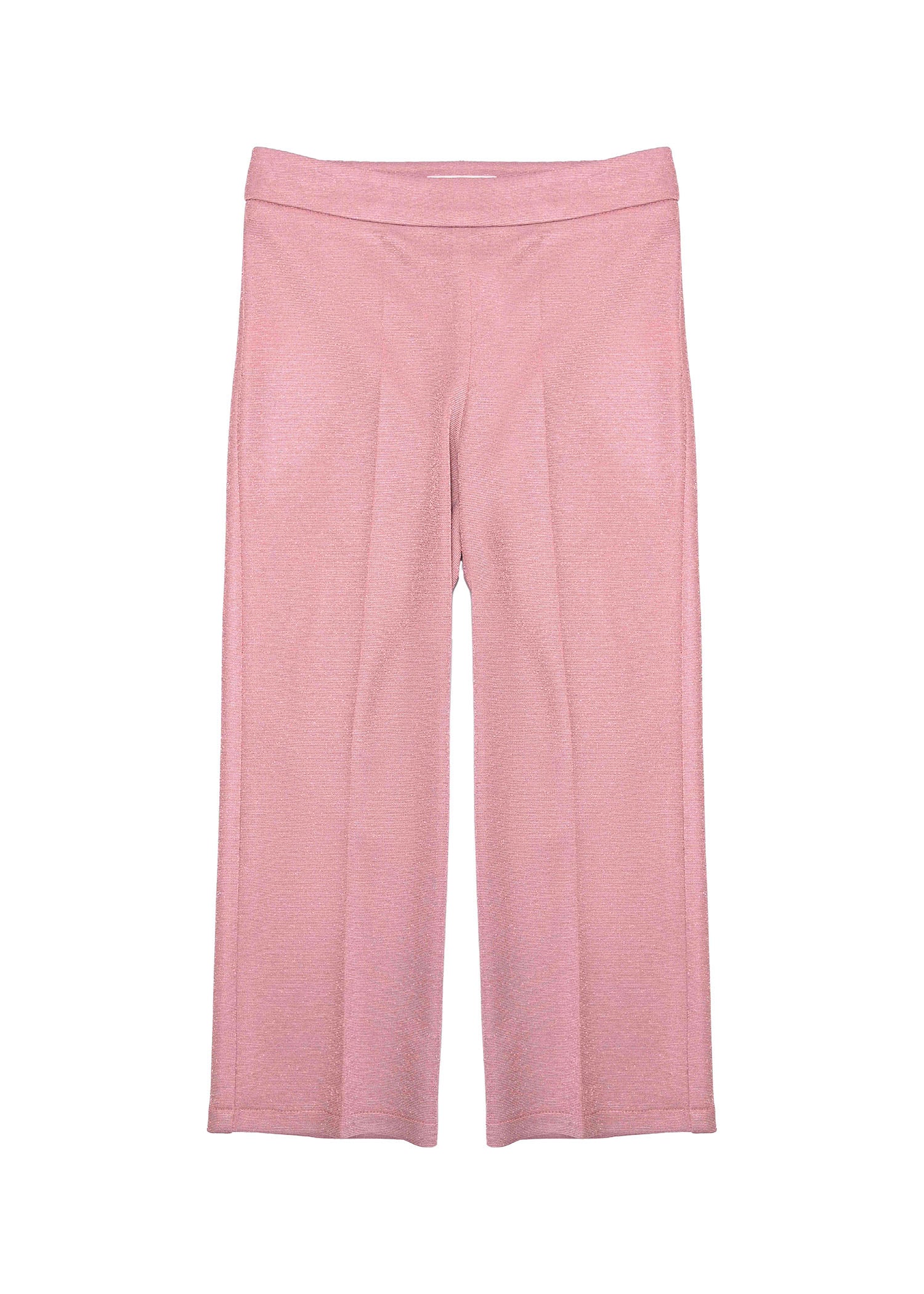 Vicolo Kids Pantaloni Rosa Sparkling per Bambine