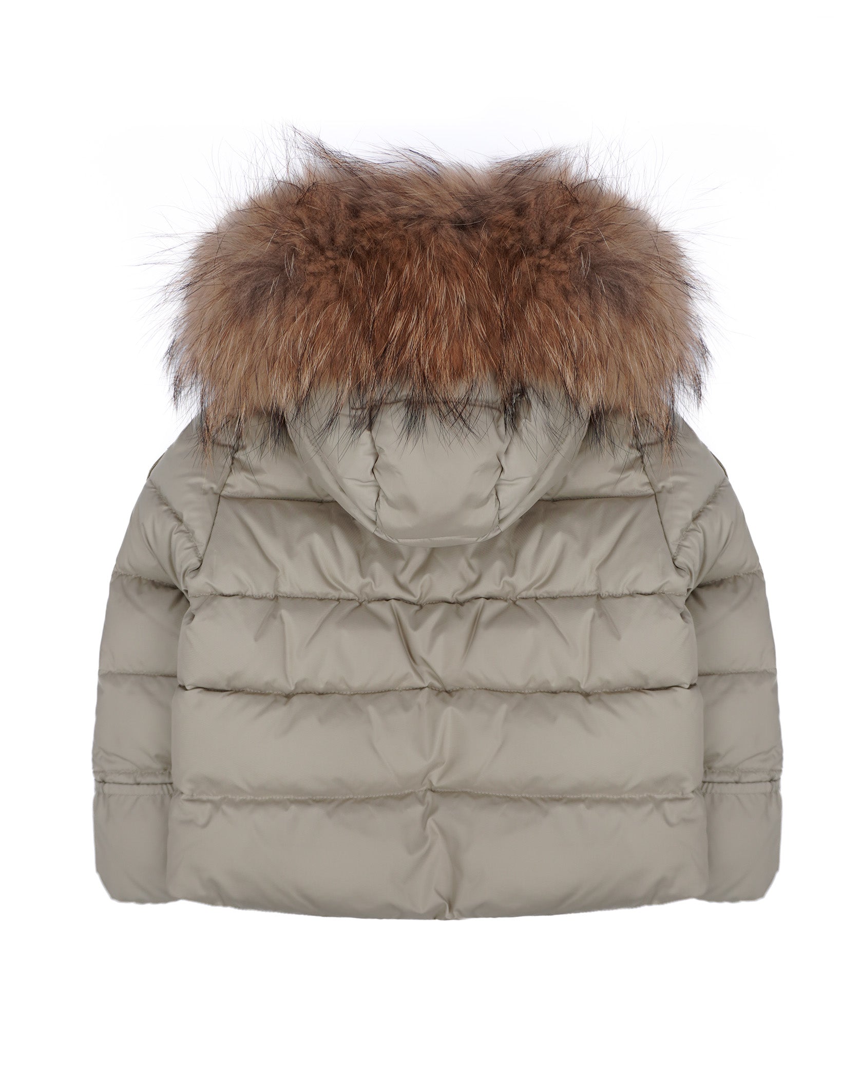 Blauer Kids Giubbino con Cappuccio e Pelliccia Armony Baby per Neonati