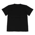 Vicolo Kids T-Shirt Nero con Stampa per Bambine
