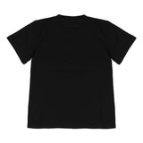 Vicolo Kids T-Shirt Nero con Stampa per Bambine