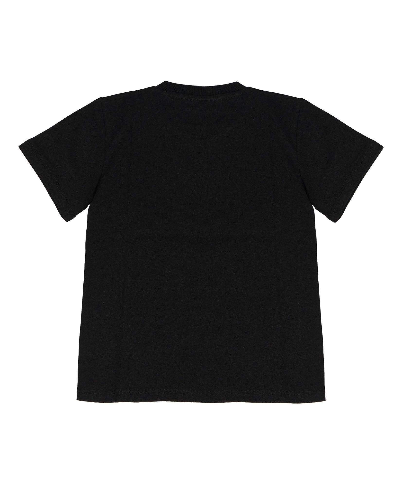 Vicolo Kids T-Shirt Nero con Stampa per Bambine