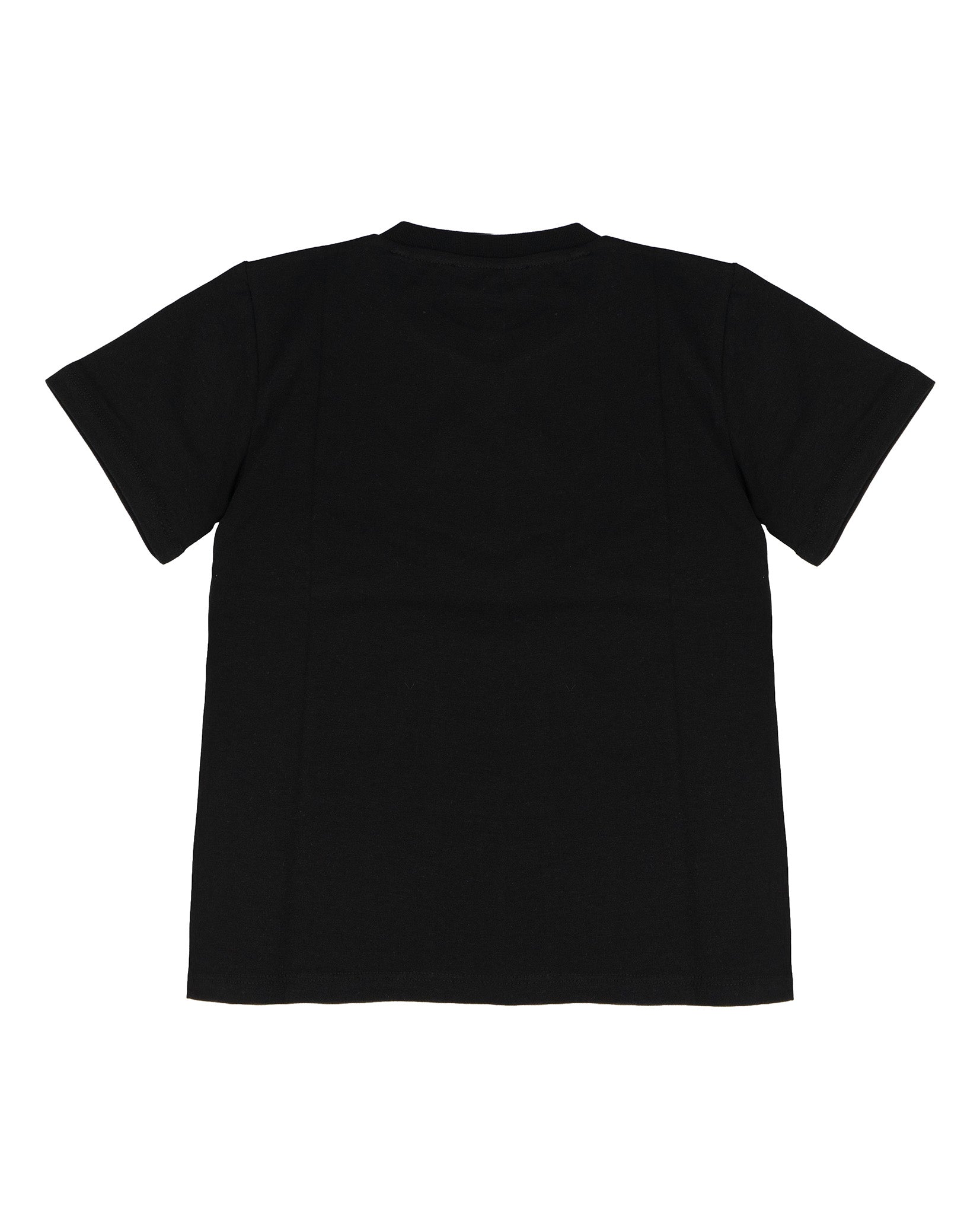 Vicolo Kids T-Shirt Nero con Stampa per Bambine