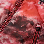 Blauer Kids Giiubbino Antivento Rosso Tie-dye