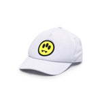 Barrow Kids Berretto Bianco con Stampa Florence Kids (fronte)