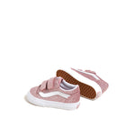 Vans Kids Knu Skool Rosa Sparkling per Neonate