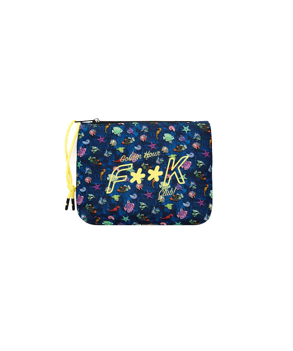 EffeK Pochette Fantasia Mood Marine per Bambini