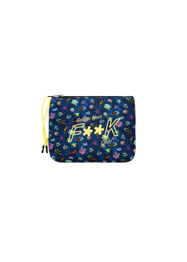 EffeK Pochette Fantasia Mood Marine per Bambini