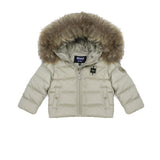 Blauer Kids Giubbino Amory Beige per Neonati