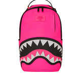 Sprayground Kids Zaino SHARK CENTRAL NYLON HOT PINK