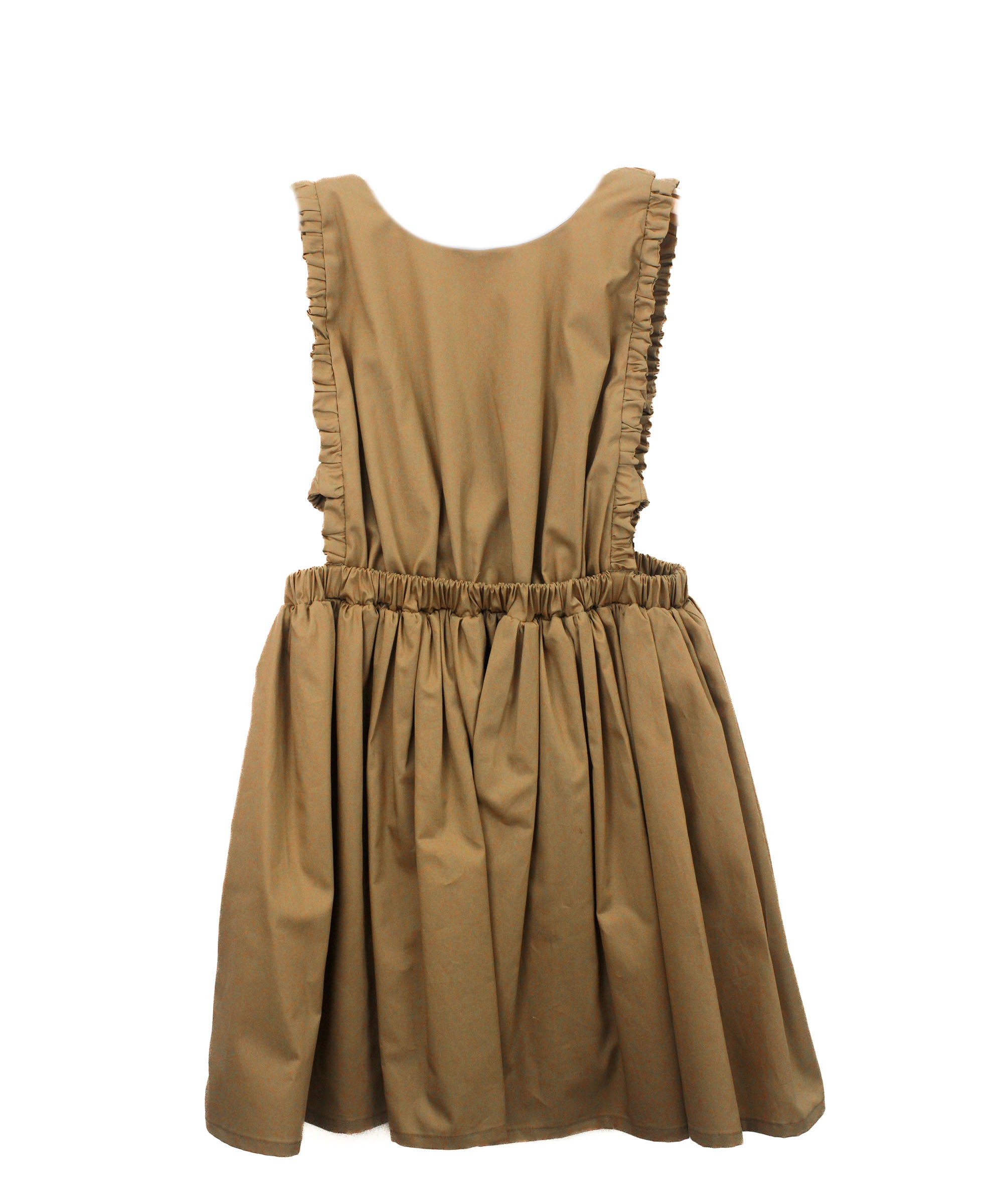 Vicolo Kids Abito Desert Scollato per Bambine