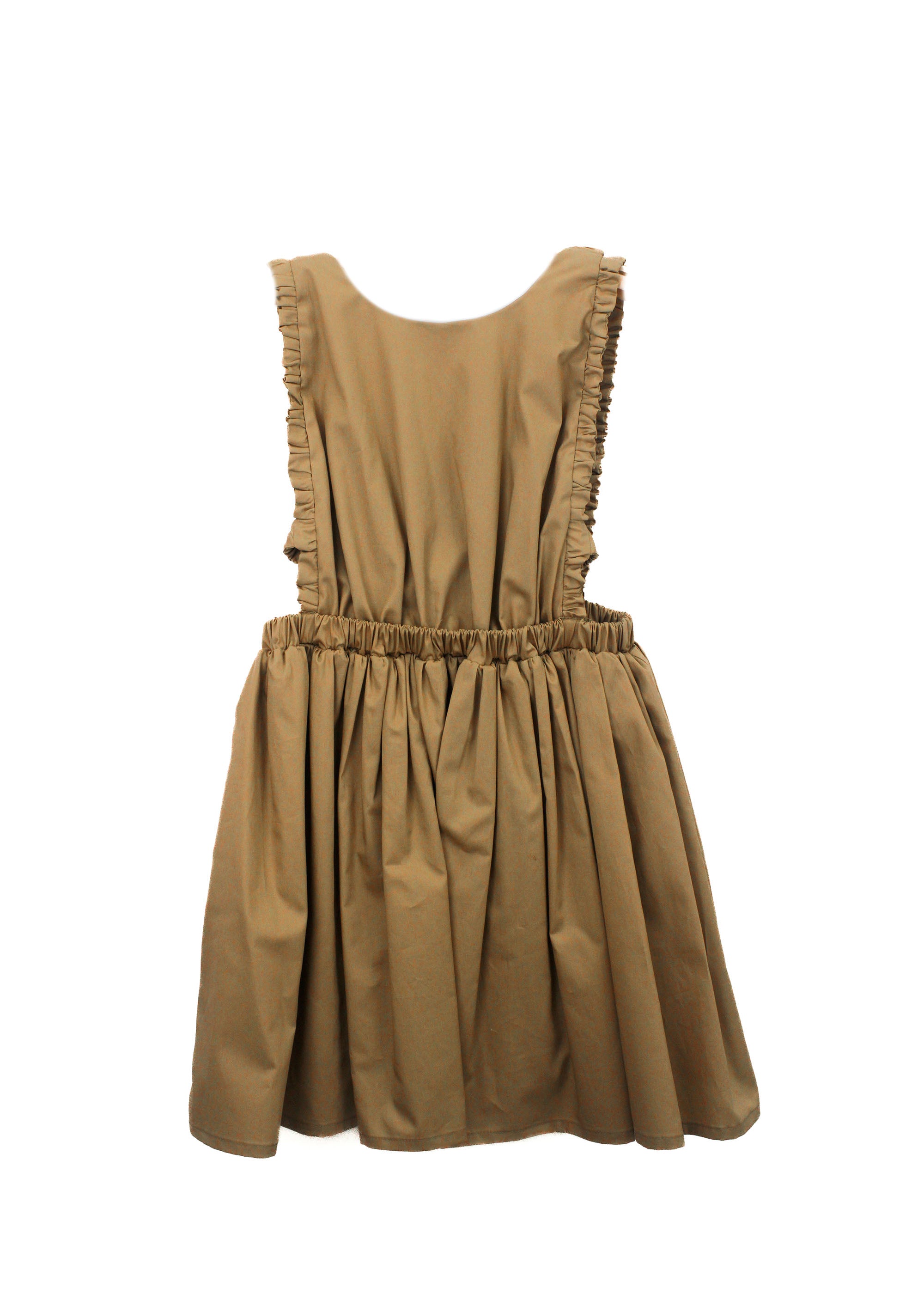 Vicolo Kids Abito Desert Scollato per Bambine