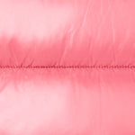 Save the Duck Piumino Rosa KATE per Bambine (dettaglio)