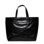 N°21 Kids Borsa Shopper con Logo Nera
