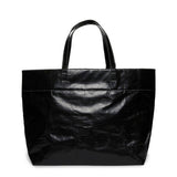 N°21 Kids Borsa Shopper con Logo Nera