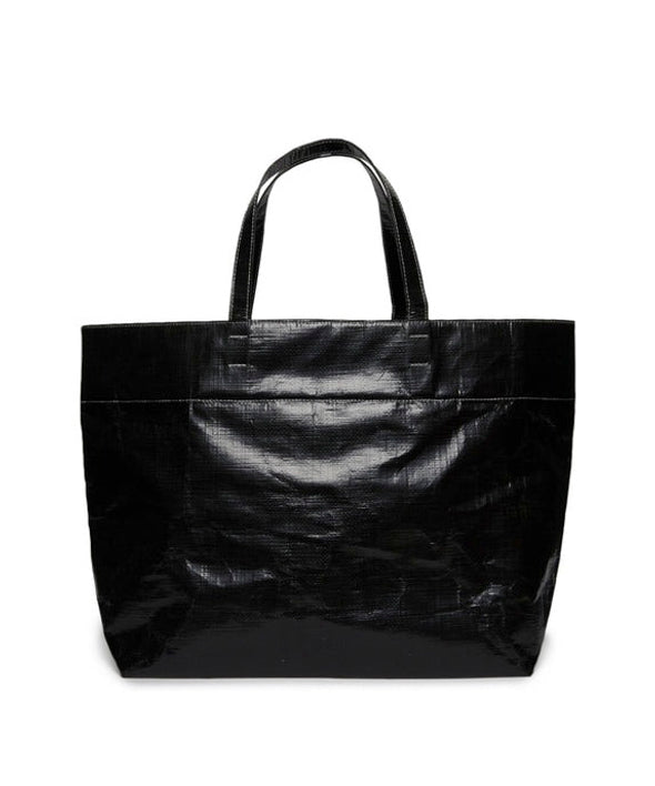 N°21 Kids Borsa Shopper con Logo Nera