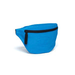 Diesel Kids Marsupio con Logo Oval D Azzurro