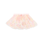 Angel's Face Gonna con Tulle Rosa Kitty per Neonate