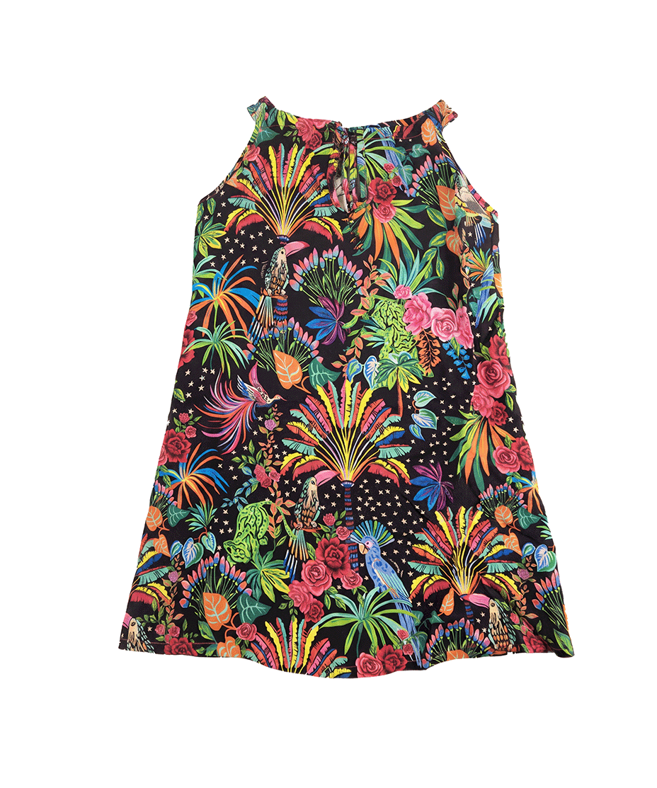4Giveness Kids Copricostume Fantasia Maya Dream per Bambine