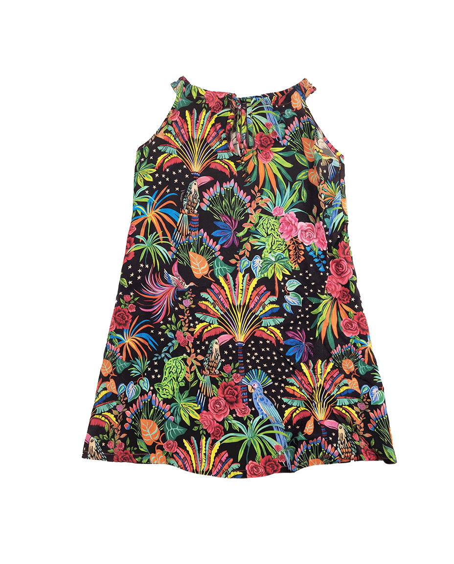 4Giveness Kids Copricostume Fantasia Maya Dream per Bambine