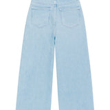 Diesel Kids Straight Light Denim Jeans for Girls