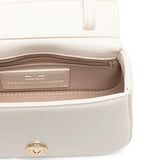 Elisabetta Franchi La Mia Bambina Borsa a Tracolla Burro per Bambine