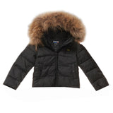 Blauer Kids Giubbino Amory Nero per Neonati
