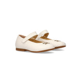 Elisabetta Franchi La Mia Bambina Ballerine Burro per Neonate