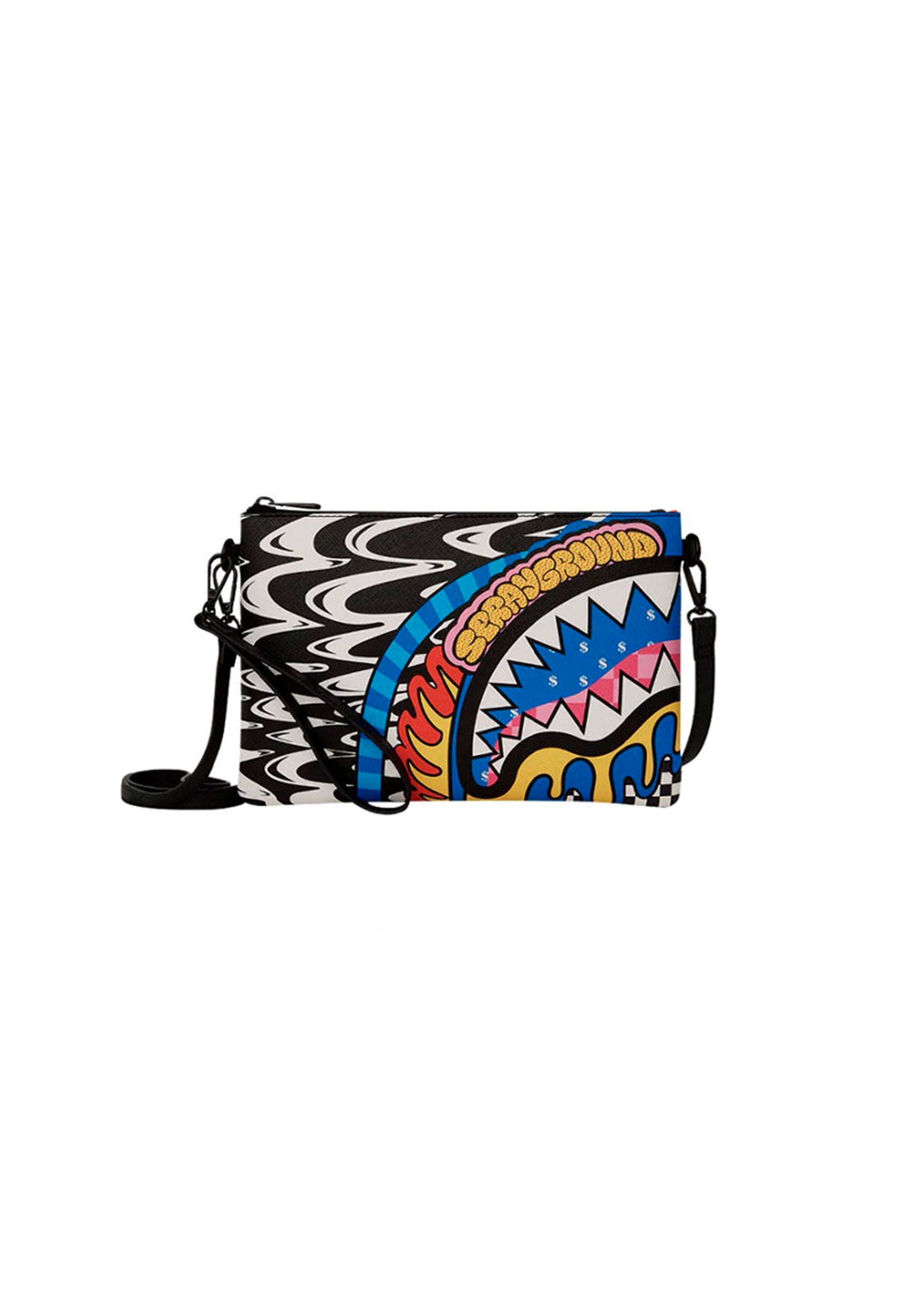 Sprayground Kids Pochette Mosh Pit Multicolor