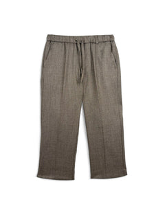 I'M Brian Kids Pantalaccio Tortora per Bambini