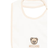 Moschino Kids Set 3pz Beige Unisex  per Neonati