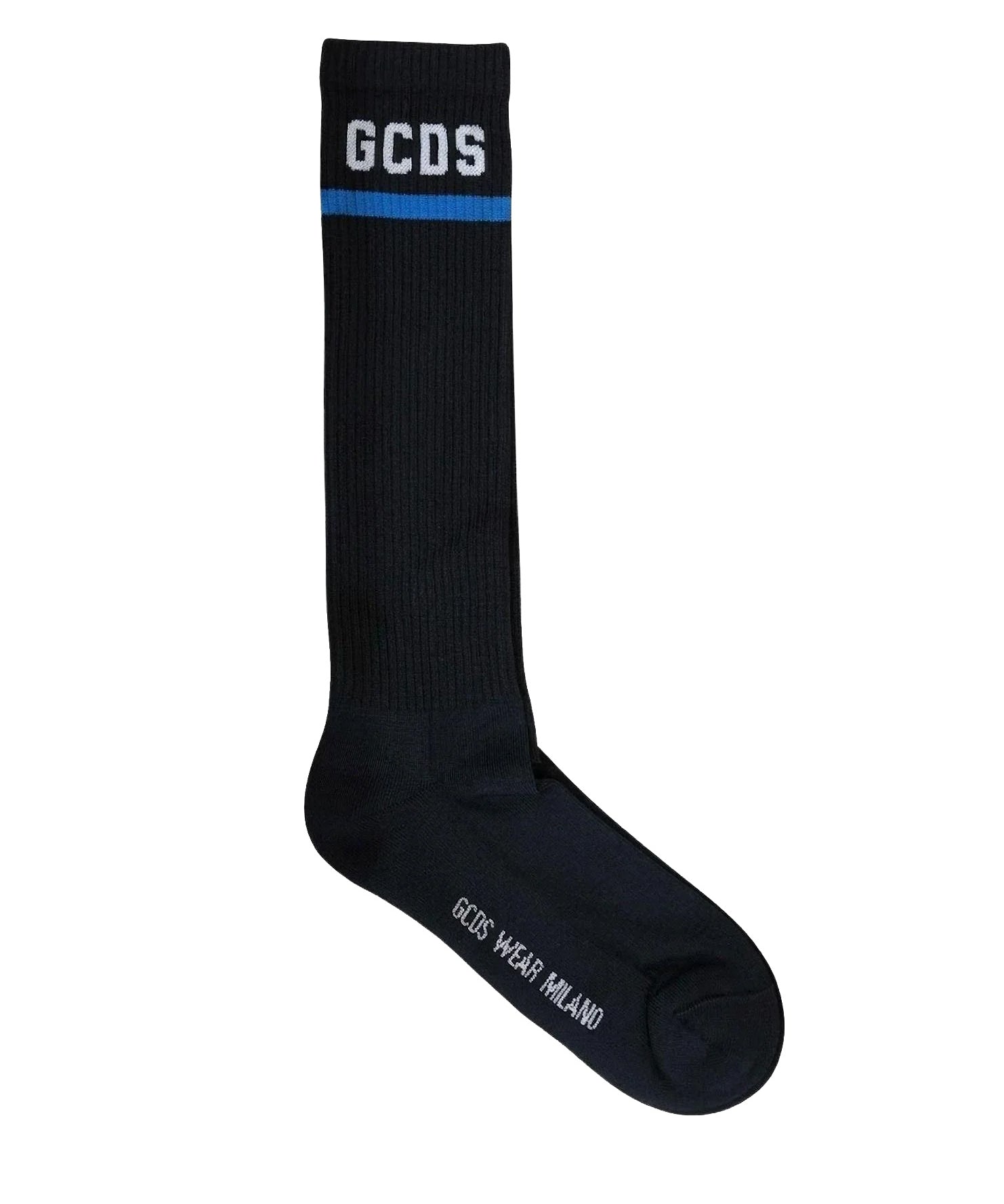 Gcds Kids Calzino Blu e Navy per Bambini