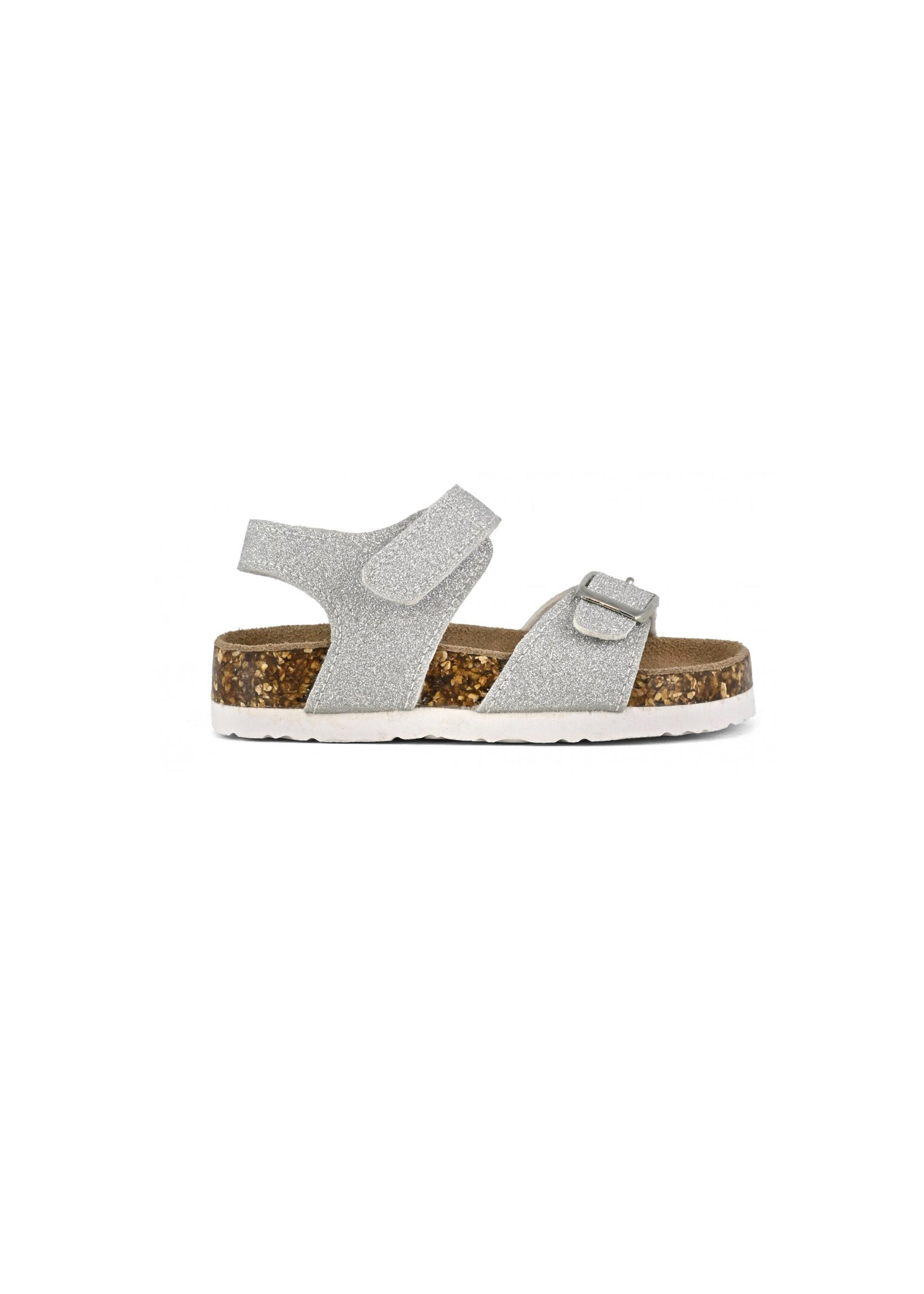 Colors of California Sandalo Silver Microglitter per Neonate