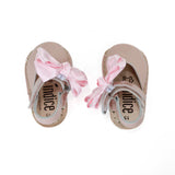 Indice Minorchina Rosa con Fiocco per Neonate