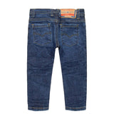 Diesel Kids Pantalone in Denim per Neonati
