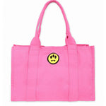 Barrow Kids Borsone Rosa con Logo (retro)