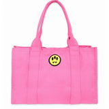 Barrow Kids Borsone Rosa con Logo (retro)