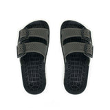 Sensi Kids Urban Sandal Asphalt Double Band for Children