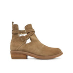 Twinset Kids Stivaletto Cammello per Bambine