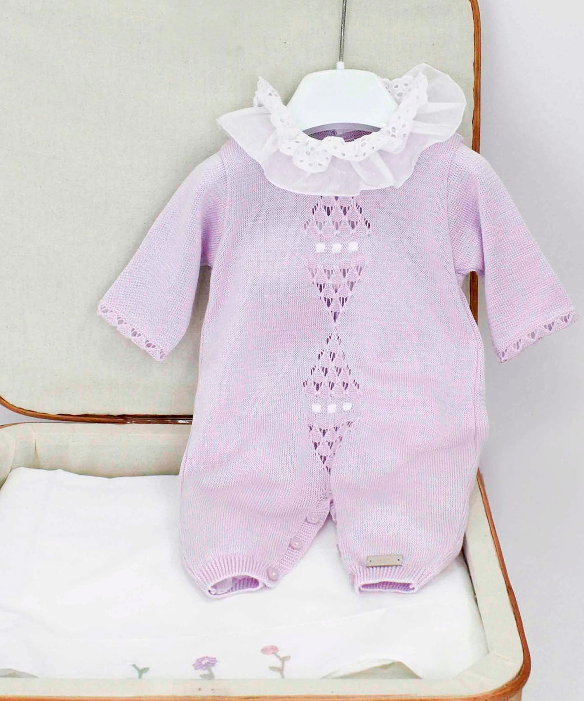 Marlù Tutina Lavanda per Neonate